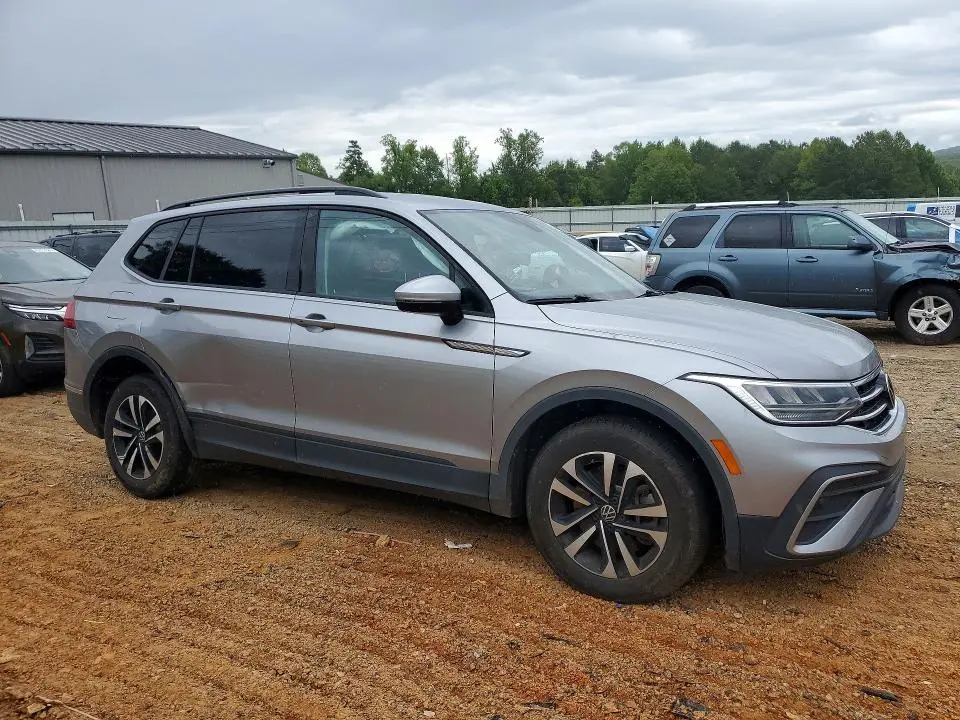 2024 VOLKSWAGEN TIGUAN S  