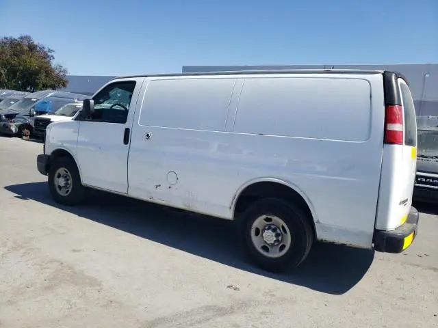 2016 CHEVROLET EXPRESS G2500   