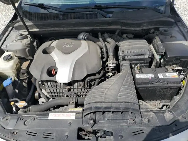 2012 KIA OPTIMA SX  