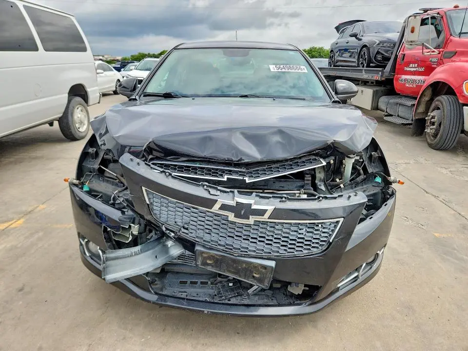 2014 CHEVROLET CRUZE LT  