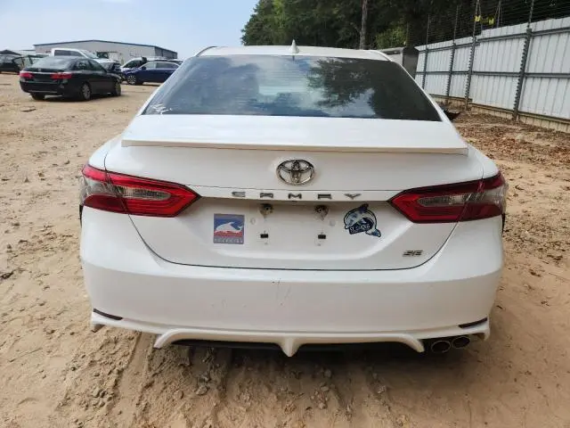 2019 TOYOTA CAMRY L