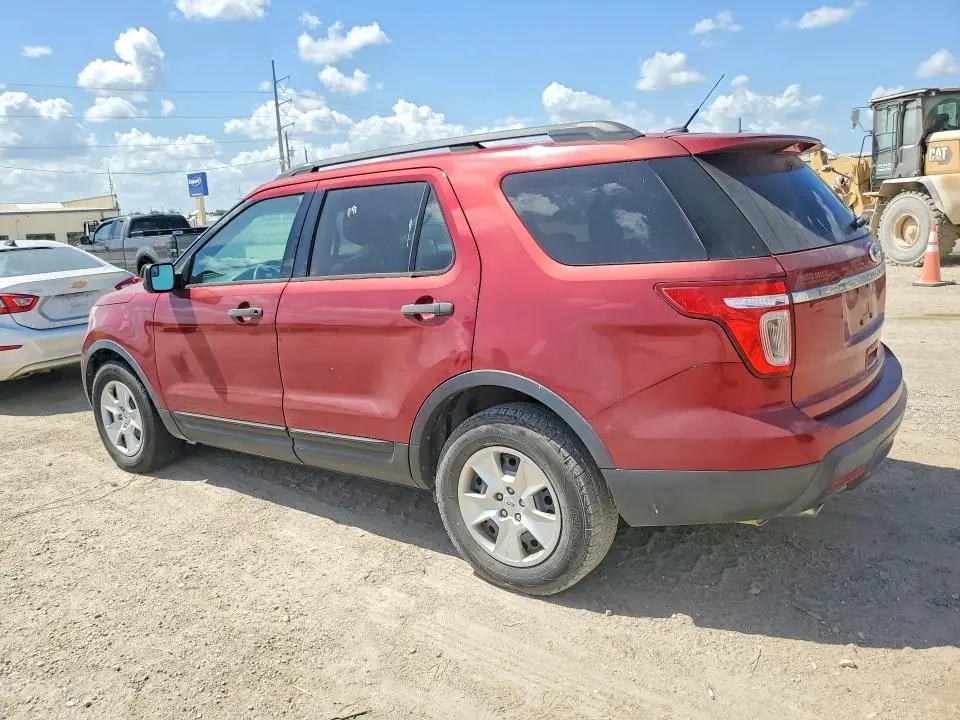 2014 FORD EXPLORER   
