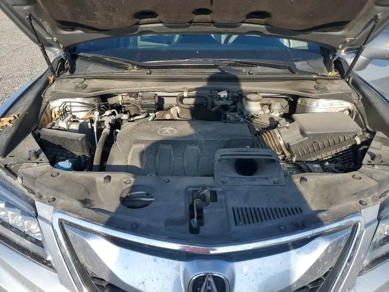 2017 ACURA RDX   