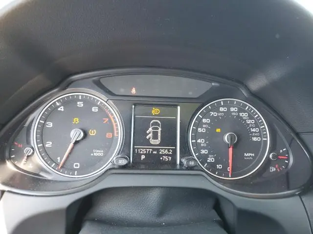 2014 AUDI Q5 PREMIUM PLUS  