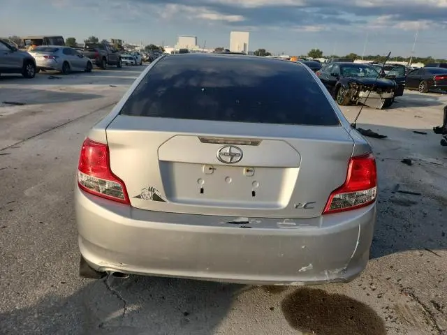 2013 TOYOTA SCION TC   