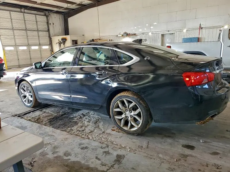 2017 CHEVROLET IMPALA PREMIER  