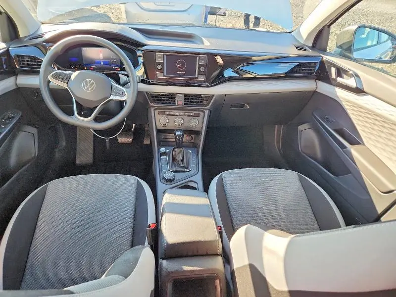 2022 VOLKSWAGEN TAOS   