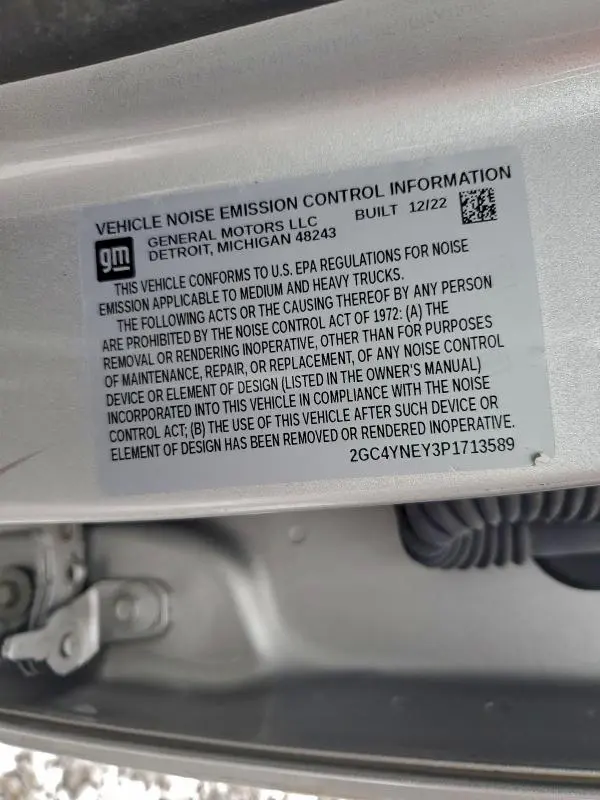 2023 CHEVROLET SILVERADO K2500 HEAVY DUTY LT  