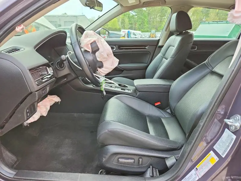 2024 HONDA CIVIC EXL  