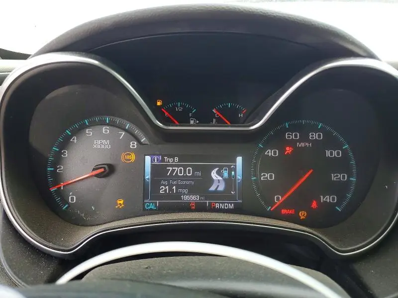 2017 CHEVROLET IMPALA PREMIER  