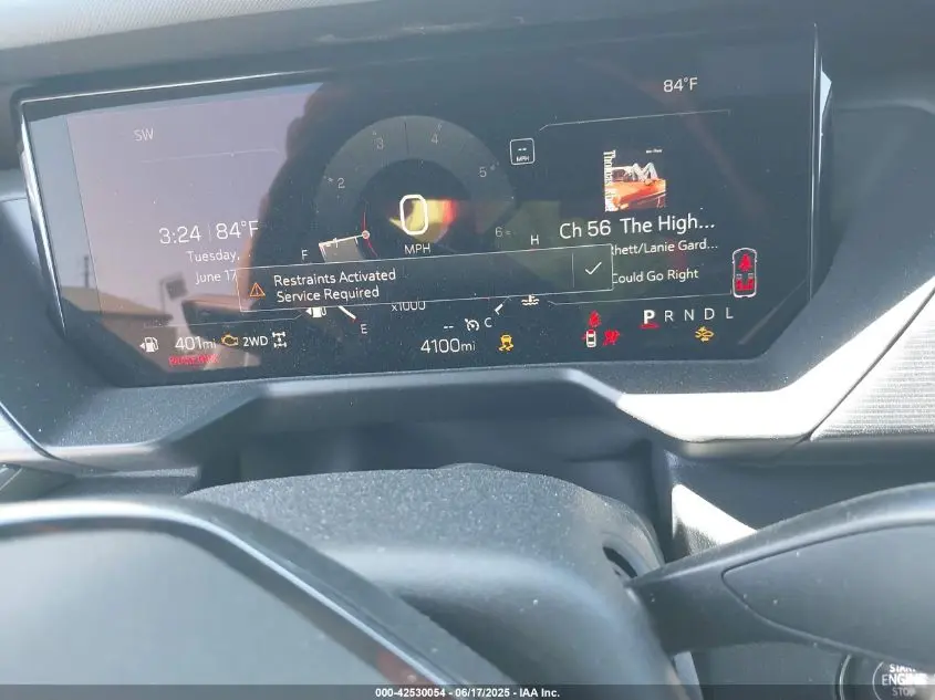2025 GMC ACADIA AWD AT4