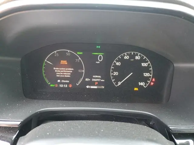 2023 HONDA CR-V SPORT TOURING  