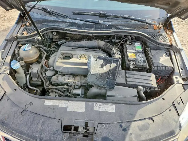 2012 VOLKSWAGEN CC SPORT  