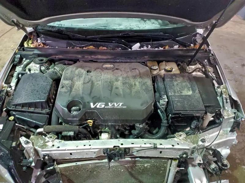 2017 CHEVROLET IMPALA LT  