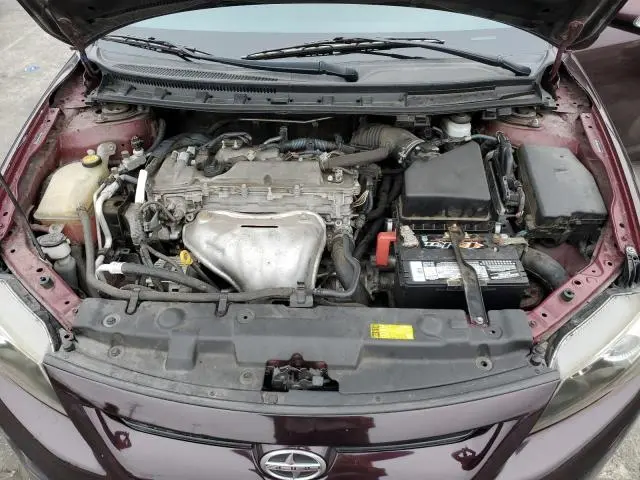 2011 TOYOTA SCION TC   