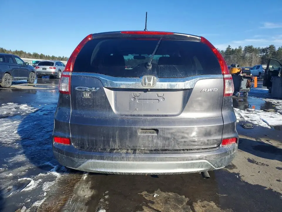 2015 HONDA CR-V EX  