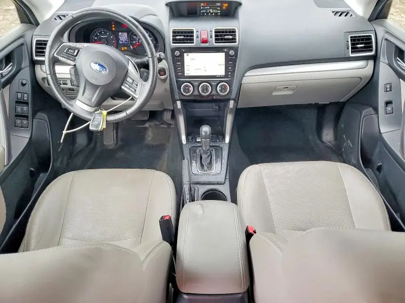 2016 SUBARU FORESTER 2.5I TOURING  
