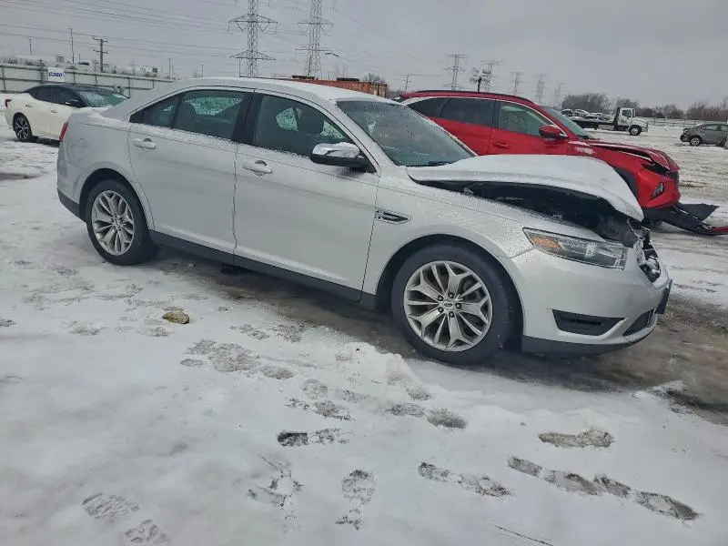 2016 FORD TAURUS LIMITED  