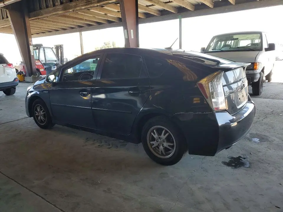 2011 TOYOTA PRIUS   