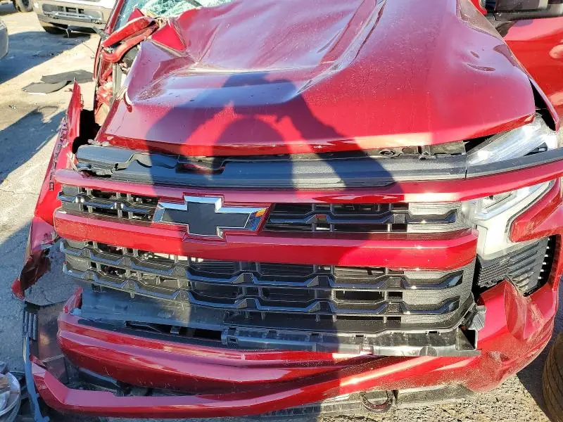 2024 CHEVROLET SILVERADO K1500 RST  