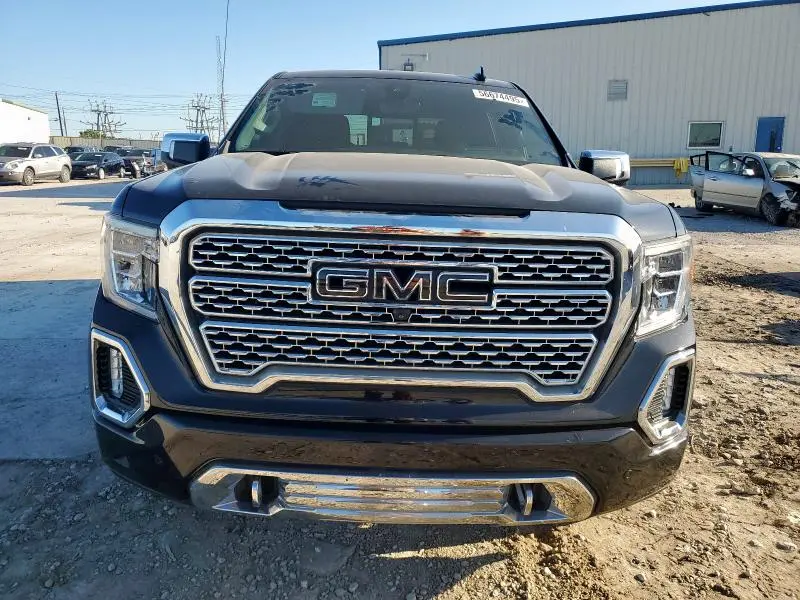 2022 GMC SIERRA LIMITED K1500 DENALI  