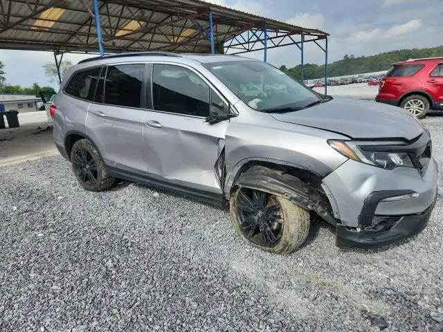 2021 HONDA PILOT SE  