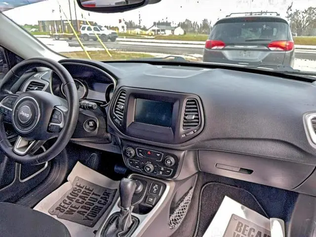 2019 JEEP COMPASS SPORT  