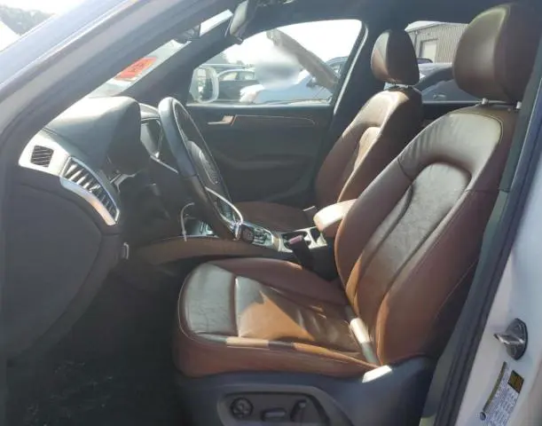 2012 AUDI Q5 PREMIUM PLUS  