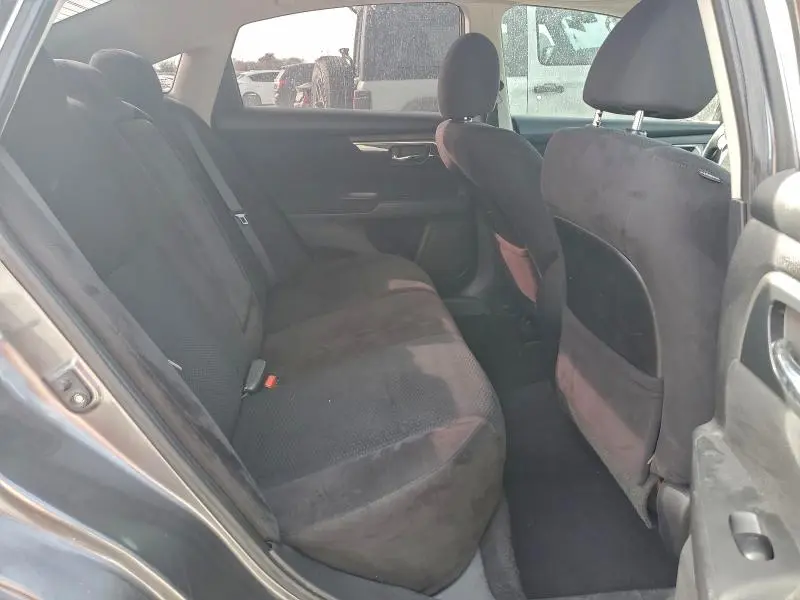 2014 NISSAN ALTIMA 2.5  