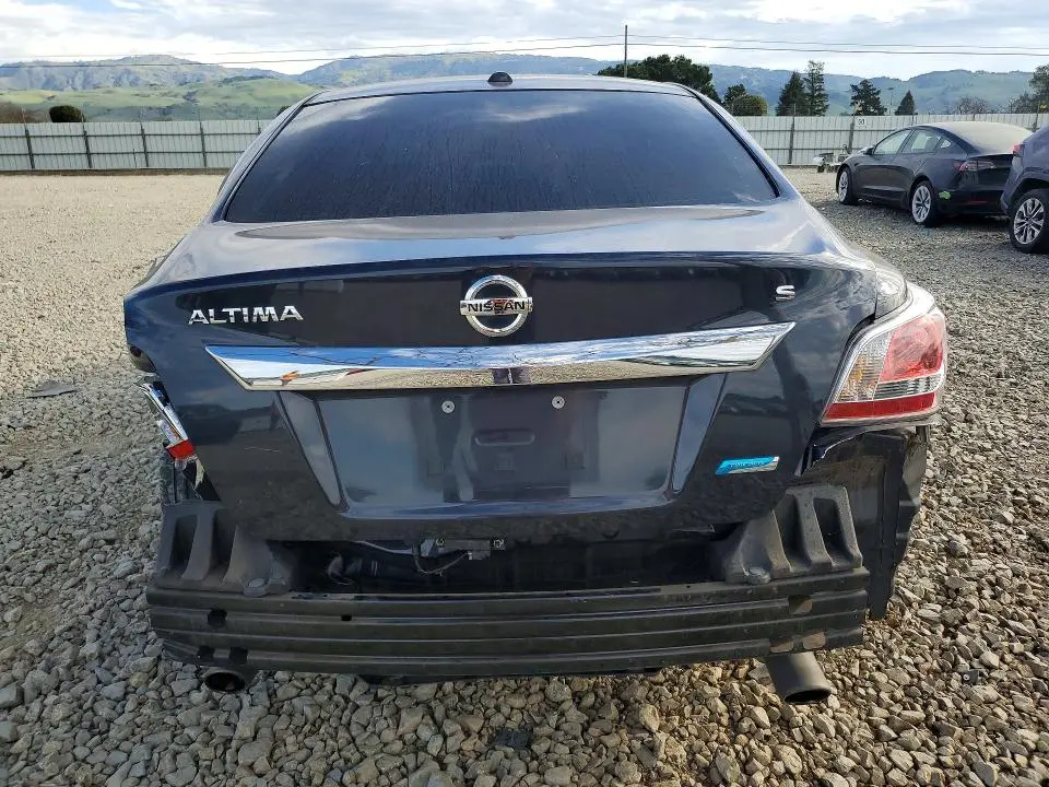 2014 NISSAN ALTIMA 2.5 S  
