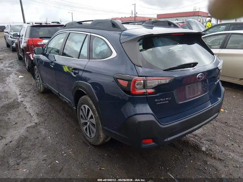 2024 SUBARU OUTBACK  