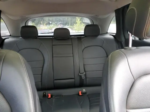 2016 MERCEDES-BENZ GLC 300  