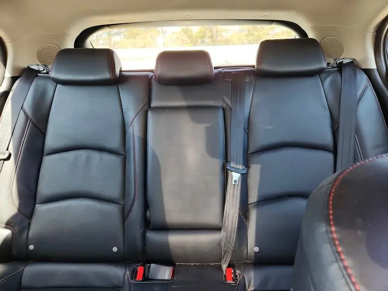 2015 MAZDA 3 GRAND TOURING  