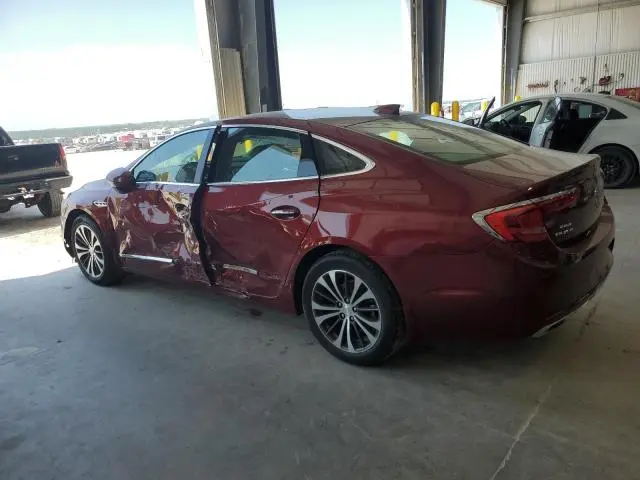 2017 BUICK LACROSSE ESSENCE  