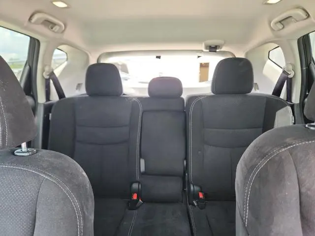 2019 NISSAN MURANO S  