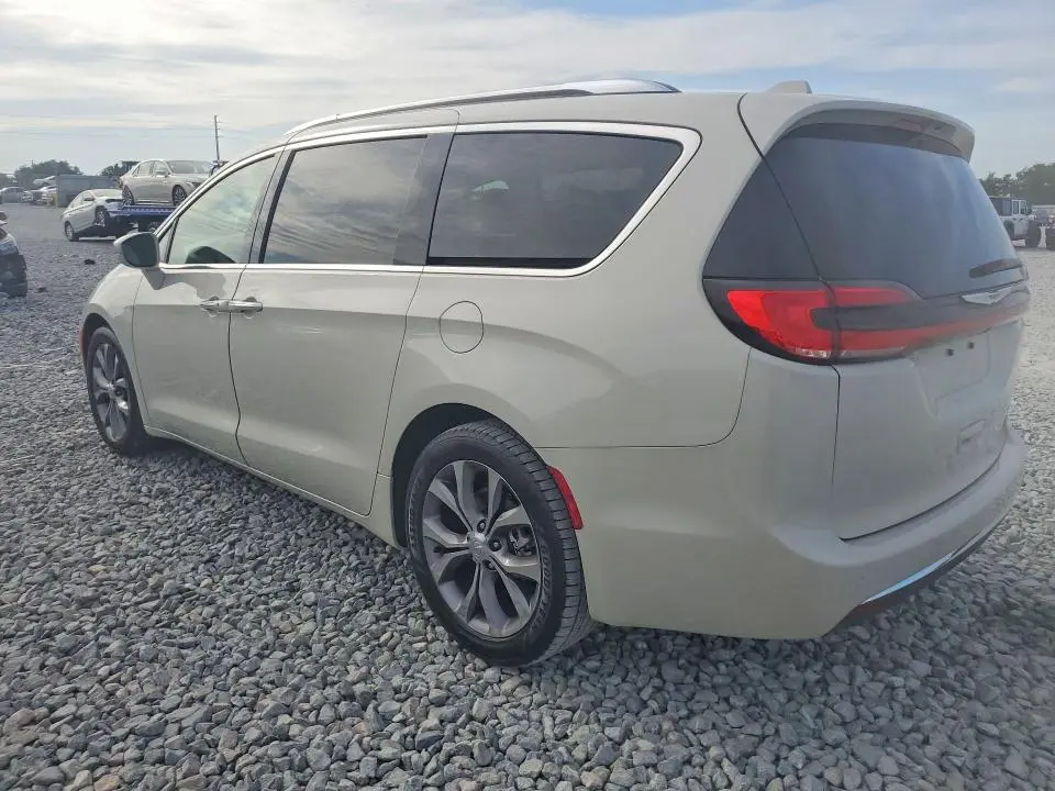 2021 CHRYSLER PACIFICA TOURING L  