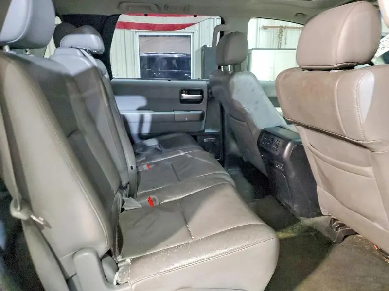 2012 TOYOTA SEQUOIA LIMITED  