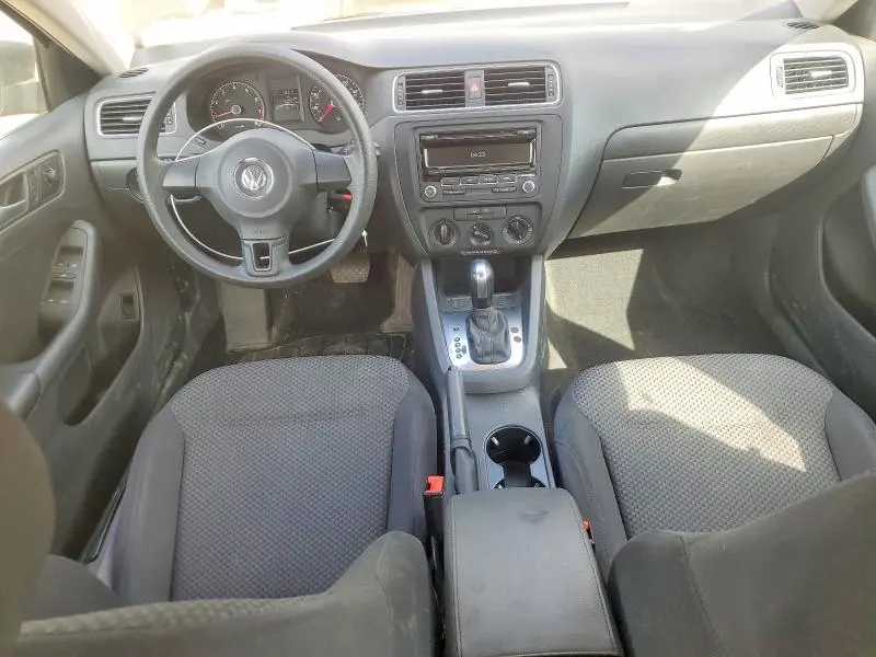 2014 VOLKSWAGEN JETTA BASE  