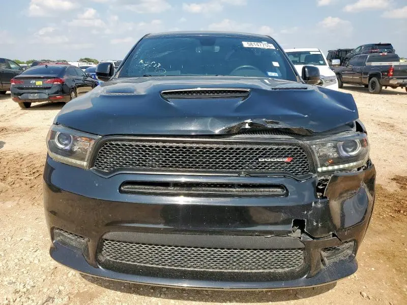 2019 DODGE DURANGO GT  