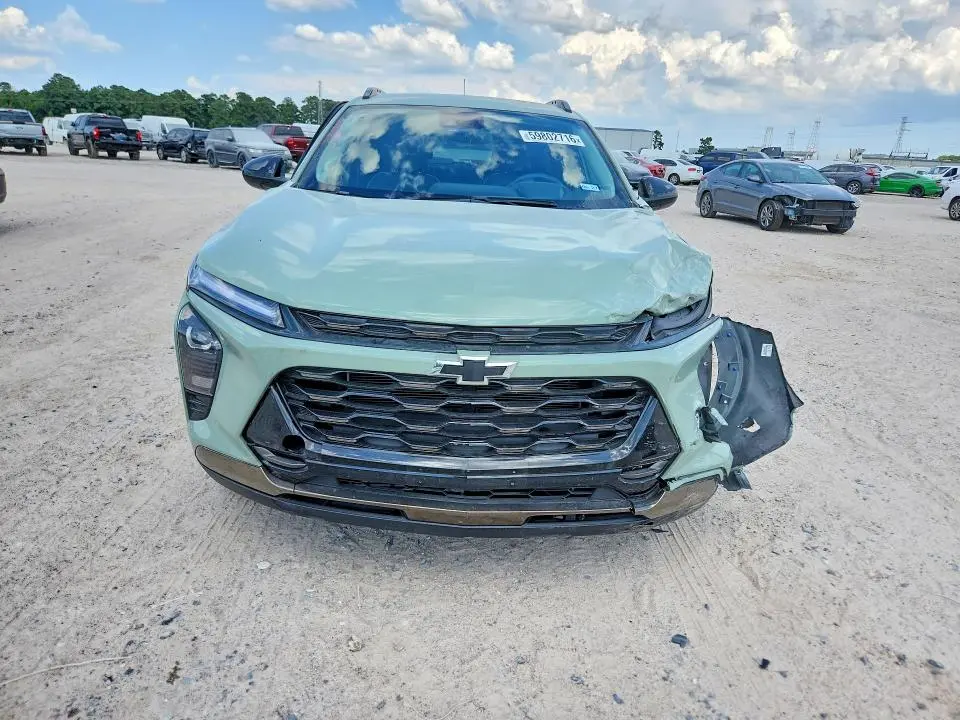 2025 CHEVROLET TRAX ACTIV  