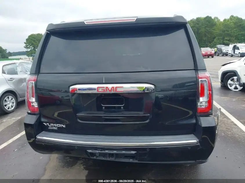 2015 GMC YUKON DENALI