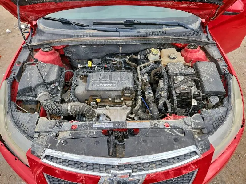 2014 CHEVROLET CRUZE LT  