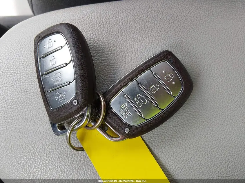 2020 HYUNDAI IONIQ HYBRID BLUE