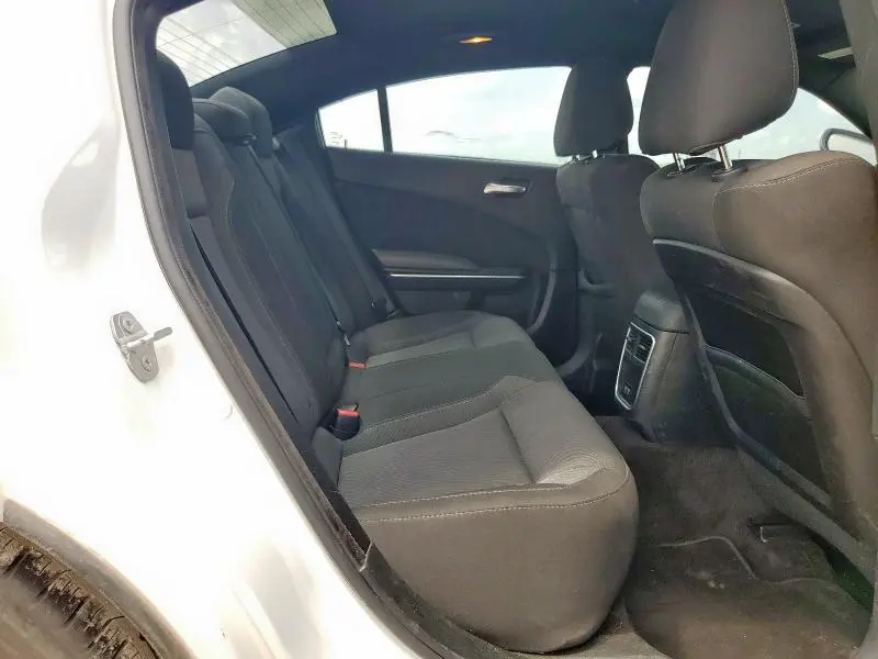 2019 DODGE CHARGER SXT  