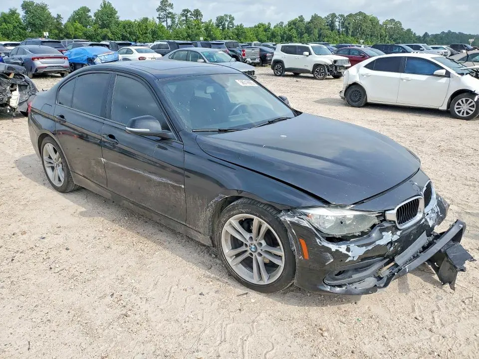 2017 BMW 320 I  