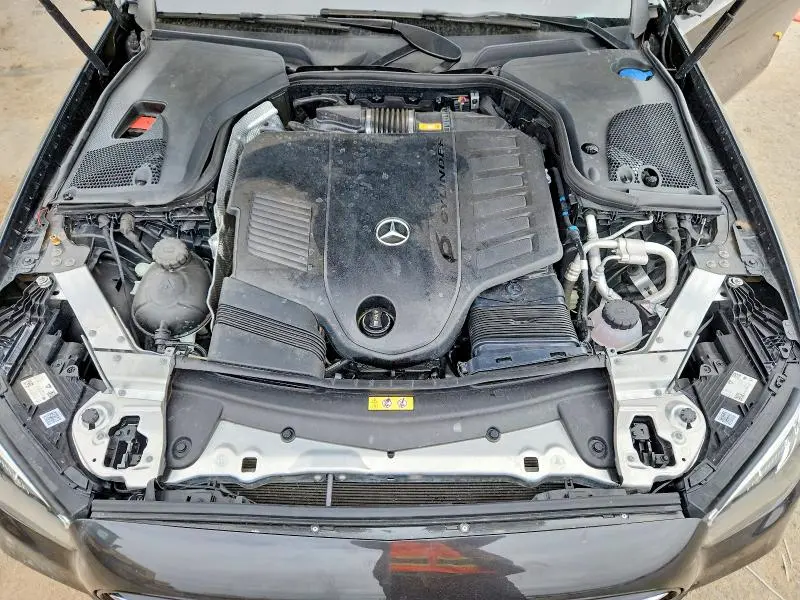 2021 MERCEDES-BENZ E 450 4MATIC  