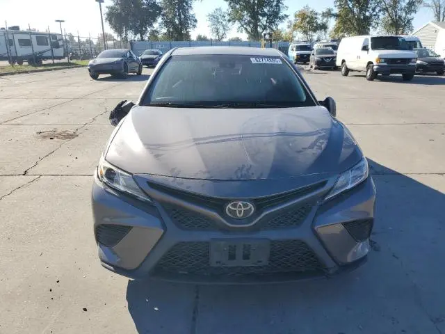 2018 TOYOTA CAMRY L  