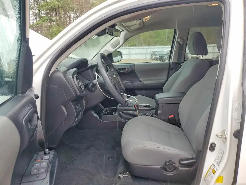 2021 TOYOTA TACOMA SR V6  