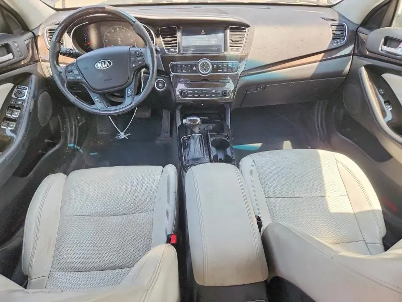 2014 KIA CADENZA PREMIUM  