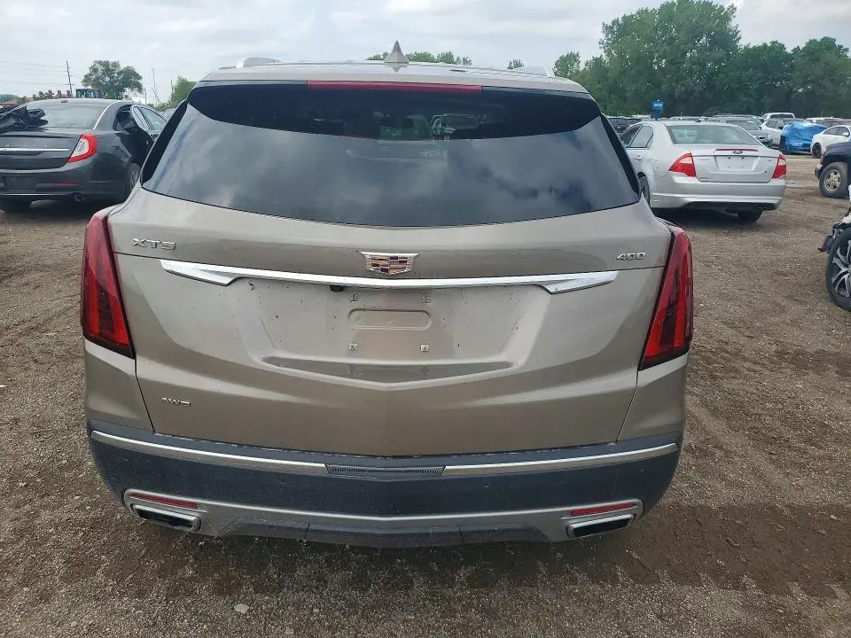 2023 CADILLAC XT5   